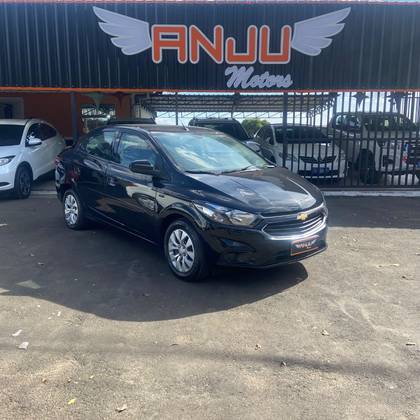 CHEVROLET PRISMA 1.4 MPFI LT 8V FLEX 4P MANUAL